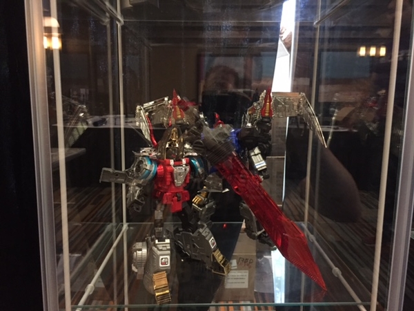 TFCon Toronto 2016   Photos From Show Of New Unofficial Third Party Transformers From FansToys Iron Factory Garatron More  (10 of 25)